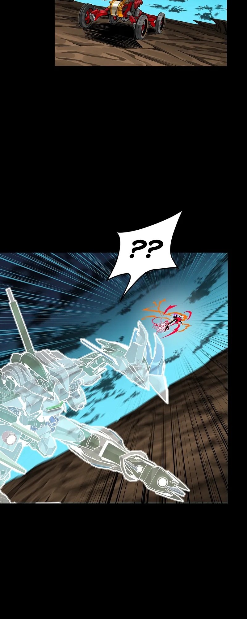Legend Of Star General Chapter 305 Halaman 36