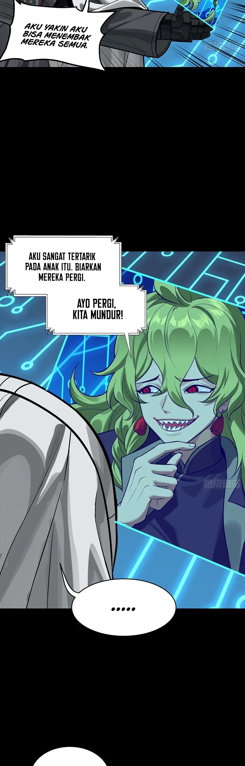 Legend Of Star General Chapter 305 Halaman 38