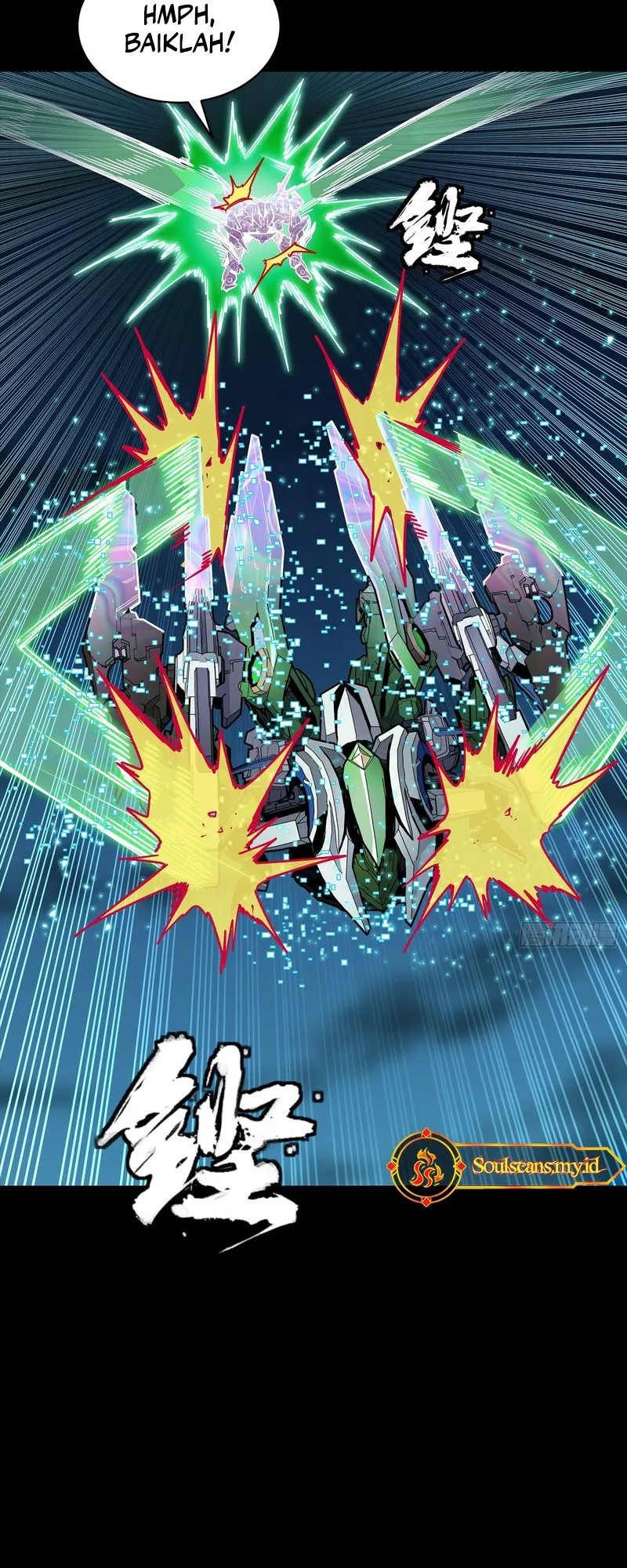 Legend Of Star General Chapter 305 Halaman 39