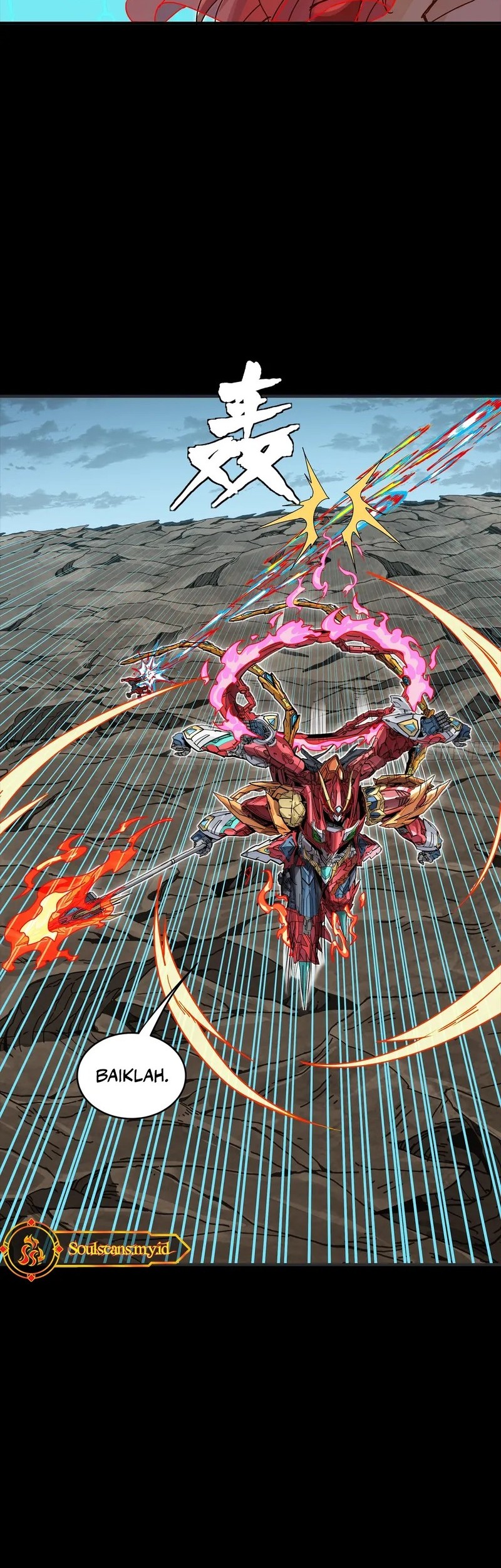 Legend Of Star General Chapter 305 Halaman 47