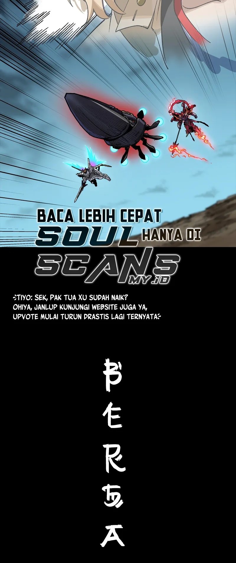 Legend Of Star General Chapter 305 Halaman 54