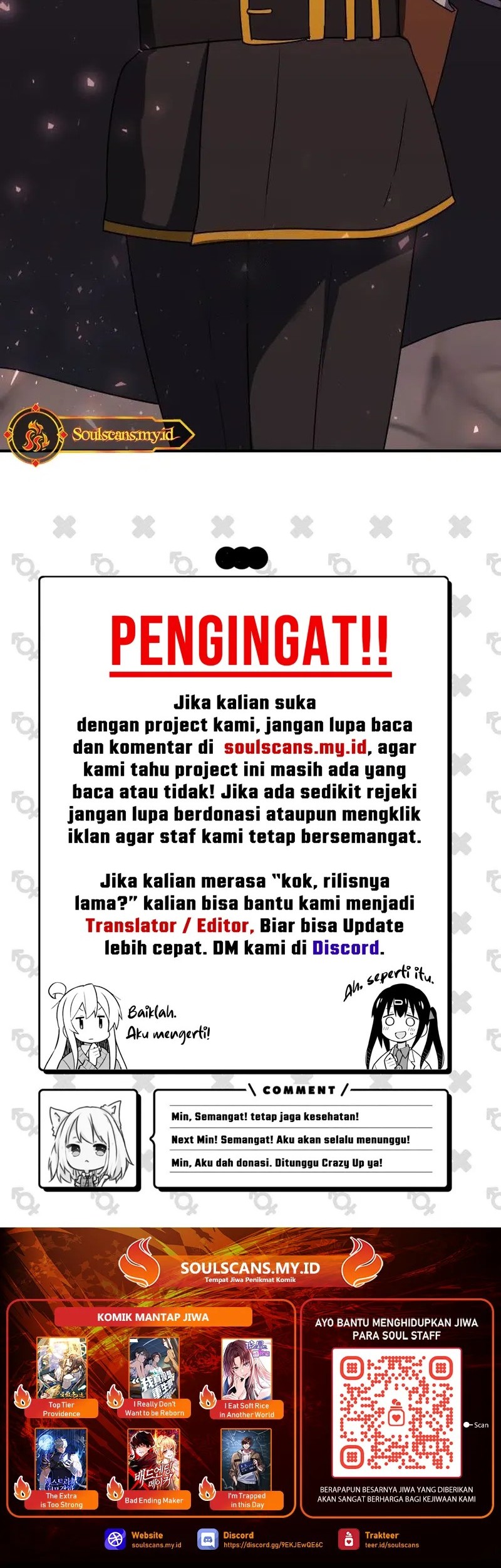 Legend Of Star General Chapter 305 Halaman 56