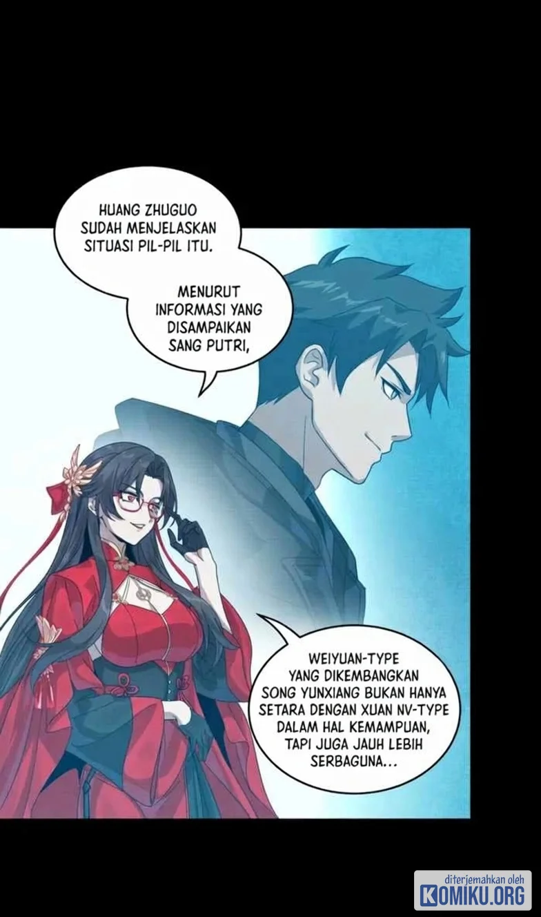 Legend Of Star General Chapter 388 Halaman 8