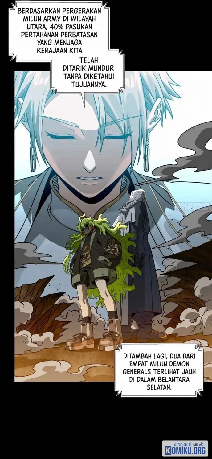 Legend Of Star General Chapter 388 Halaman 14