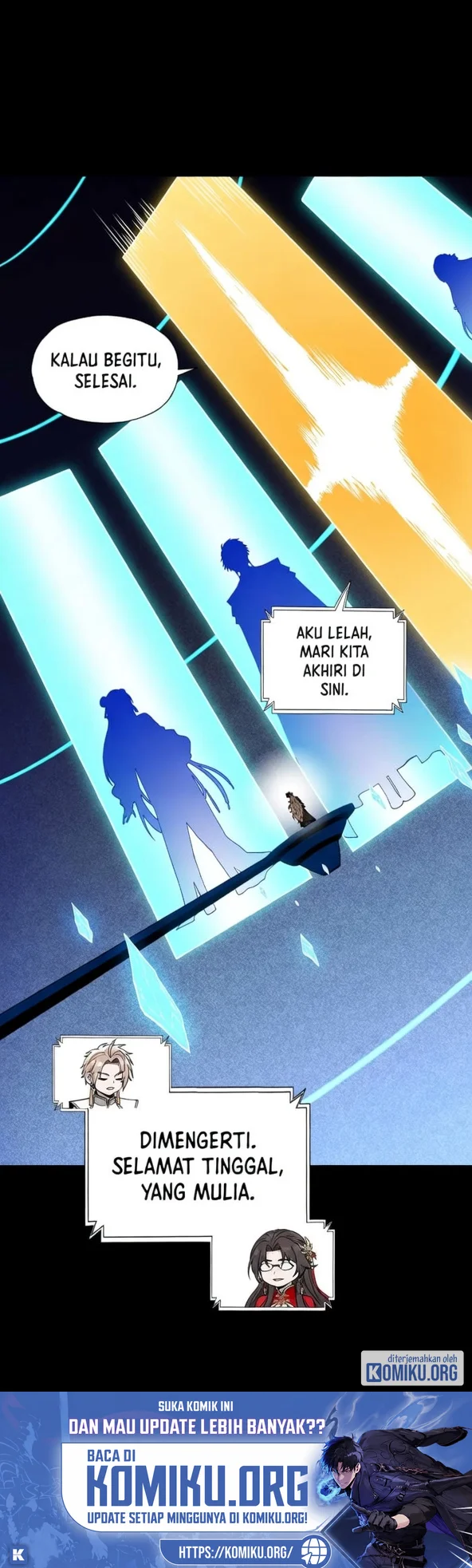 Legend Of Star General Chapter 388 Halaman 20