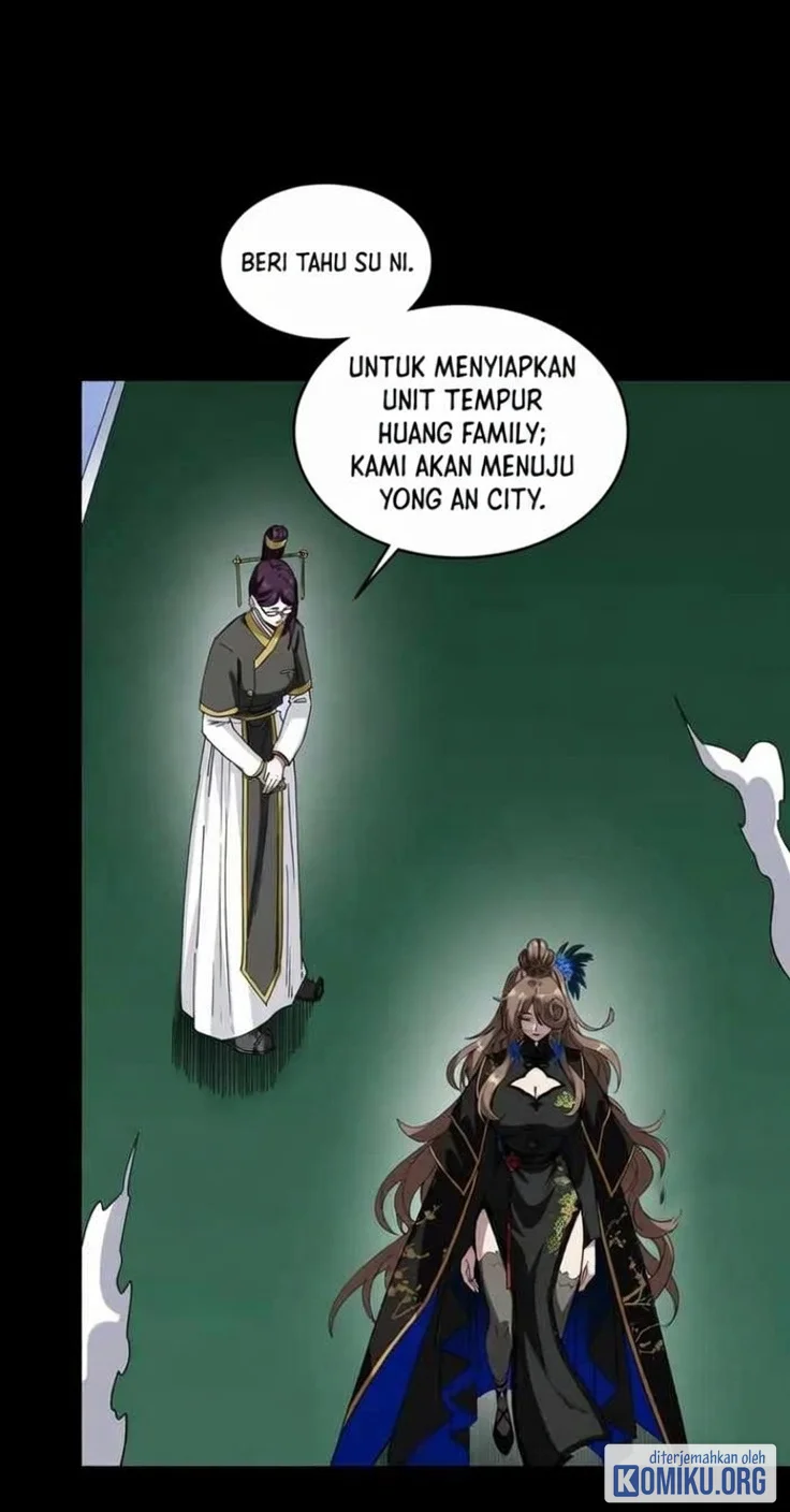 Legend Of Star General Chapter 388 Halaman 25