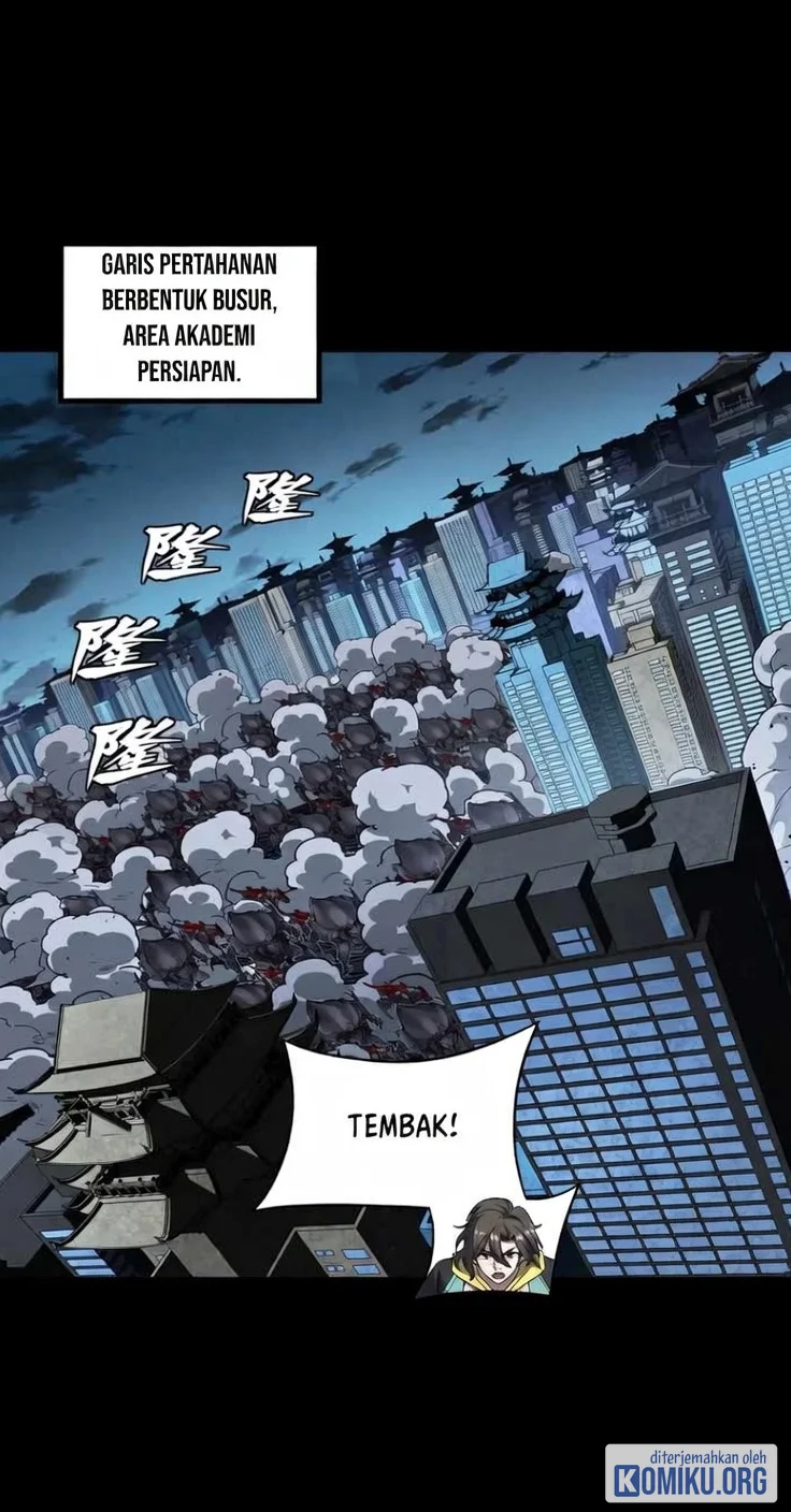 Legend Of Star General Chapter 388 Halaman 27