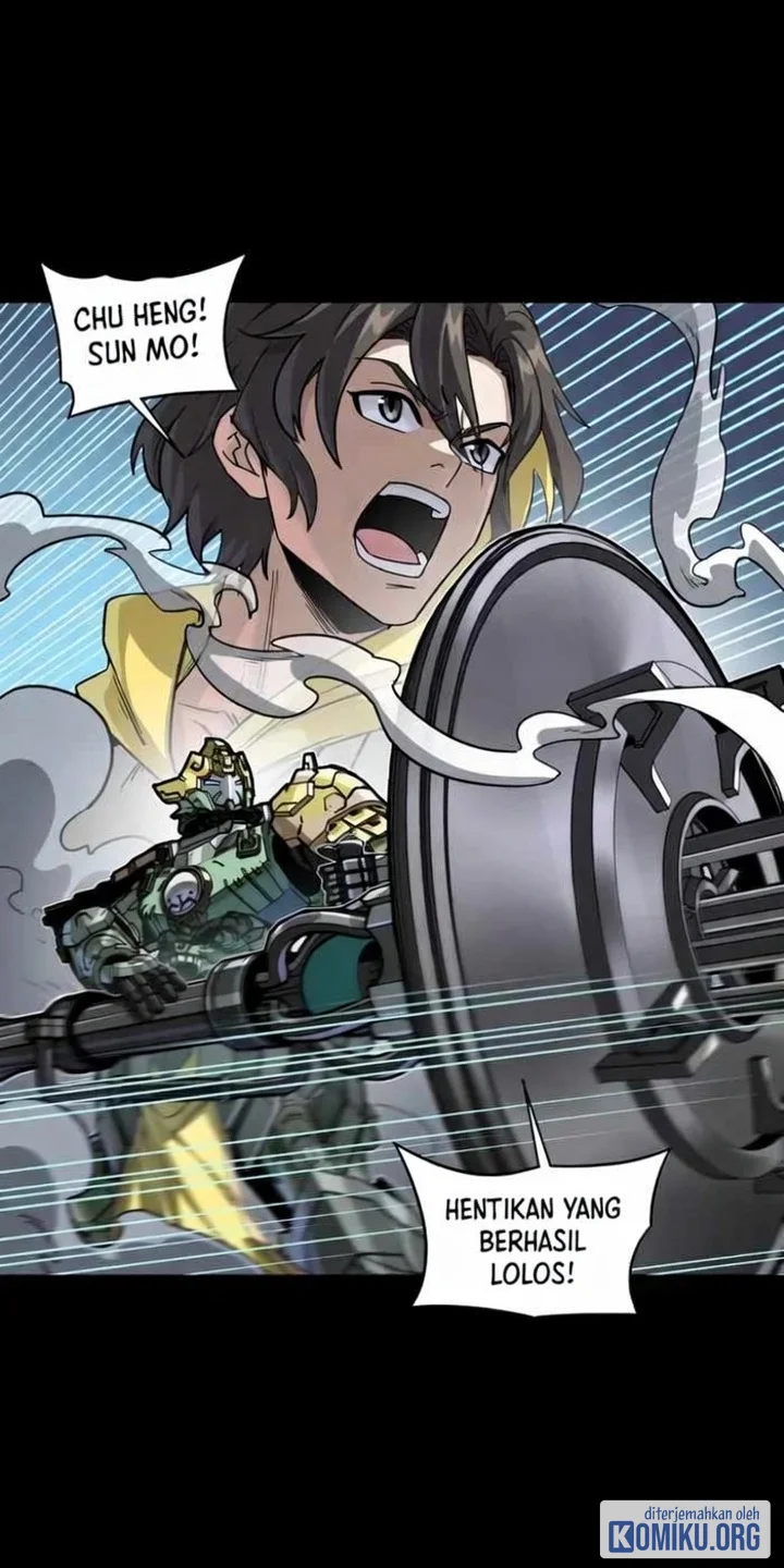 Legend Of Star General Chapter 388 Halaman 31