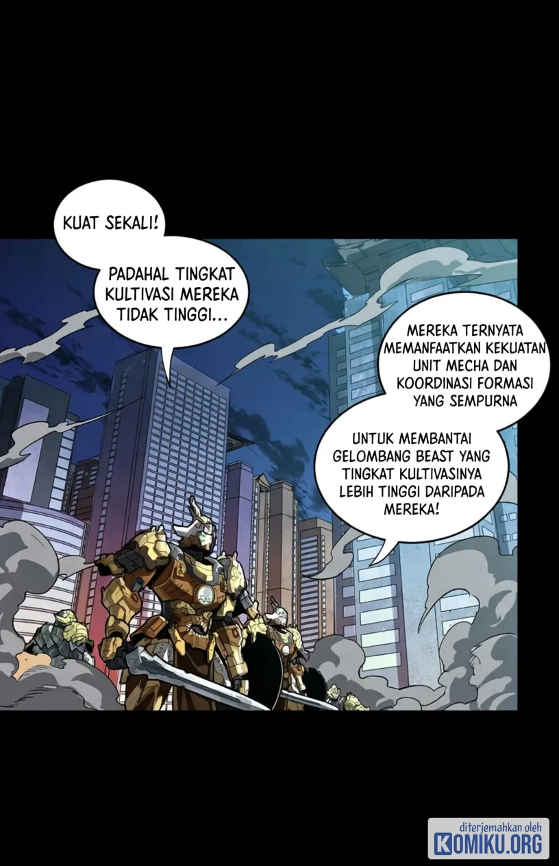 Legend Of Star General Chapter 388 Halaman 41