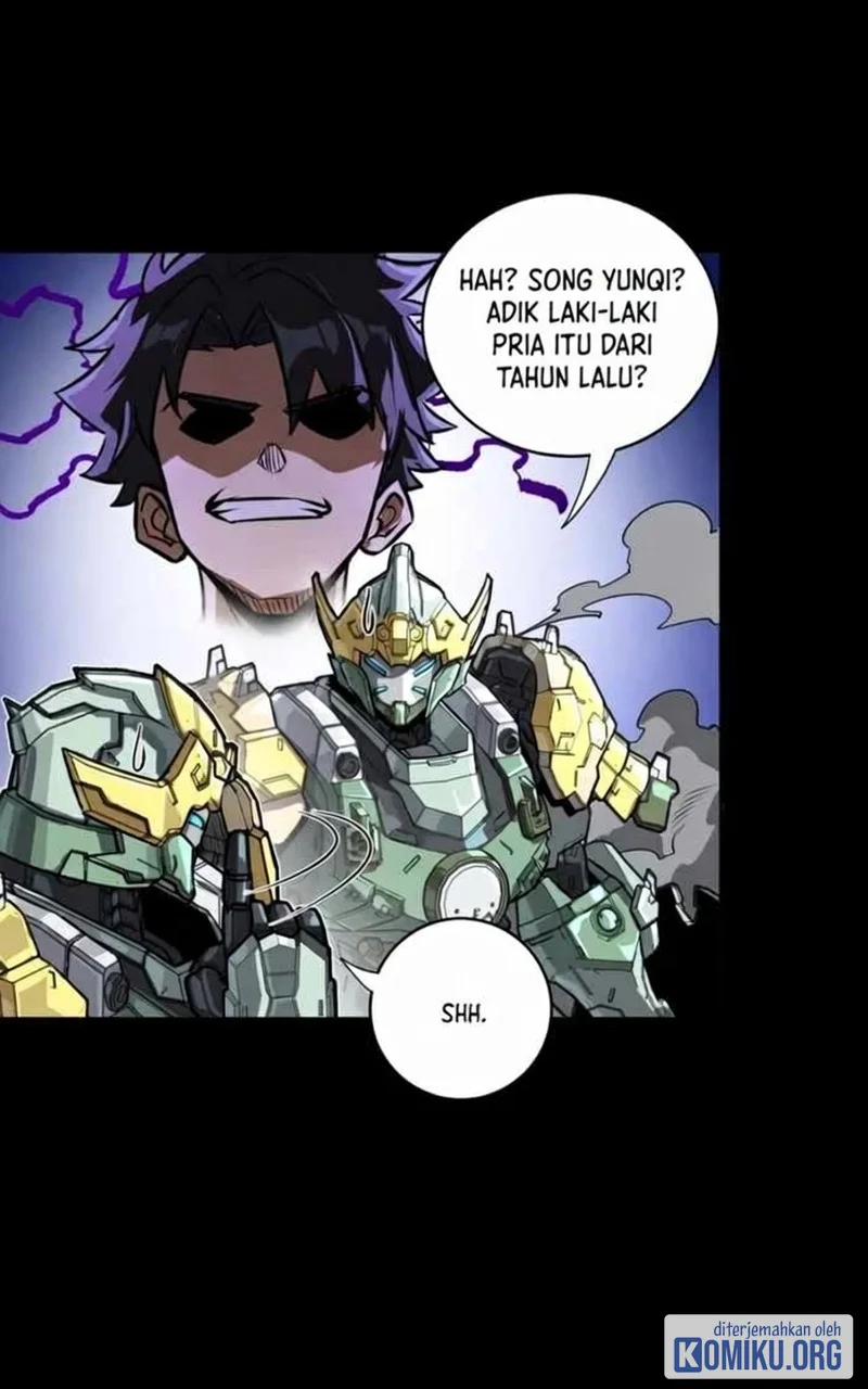 Legend Of Star General Chapter 388 Halaman 43