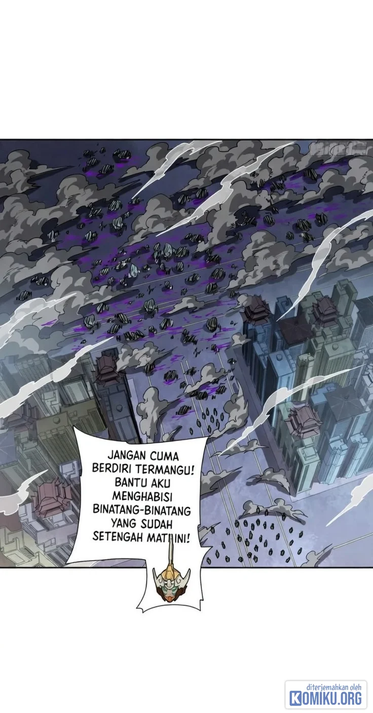 Legend Of Star General Chapter 388 Halaman 46