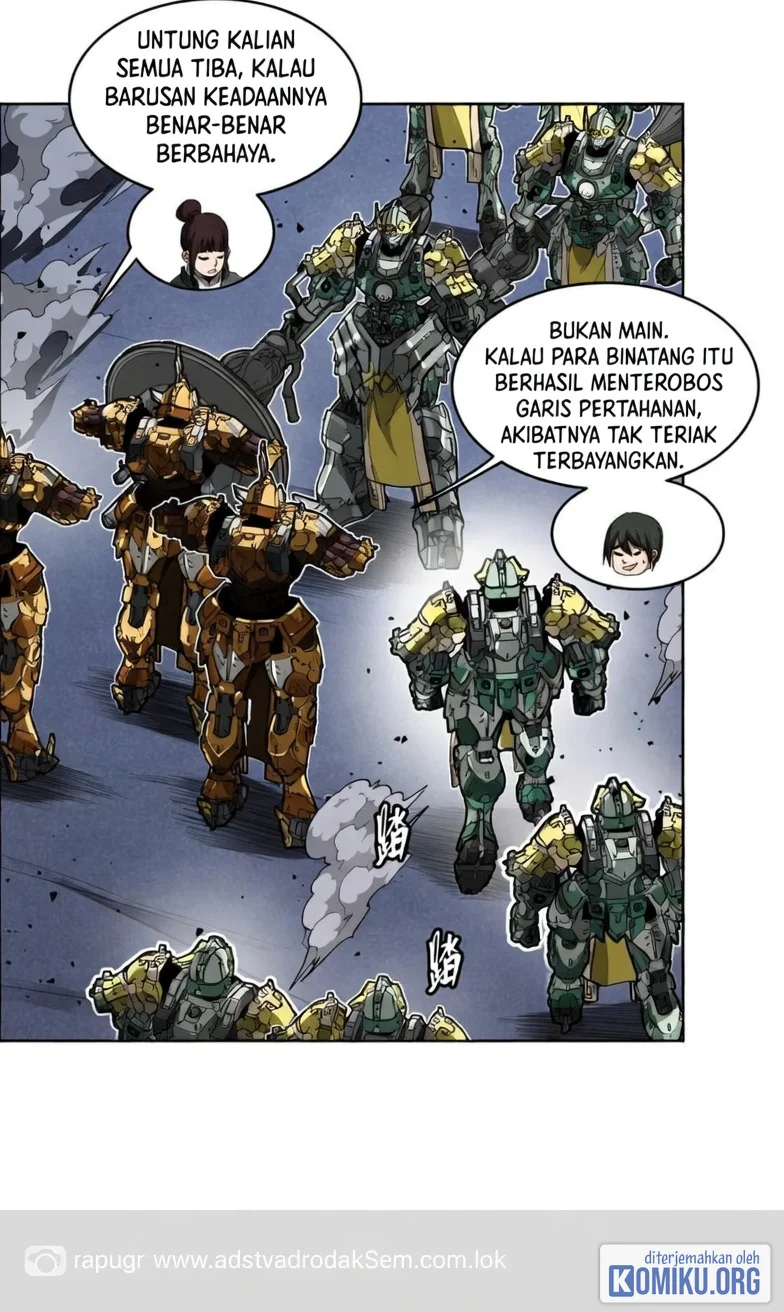 Legend Of Star General Chapter 388 Halaman 51