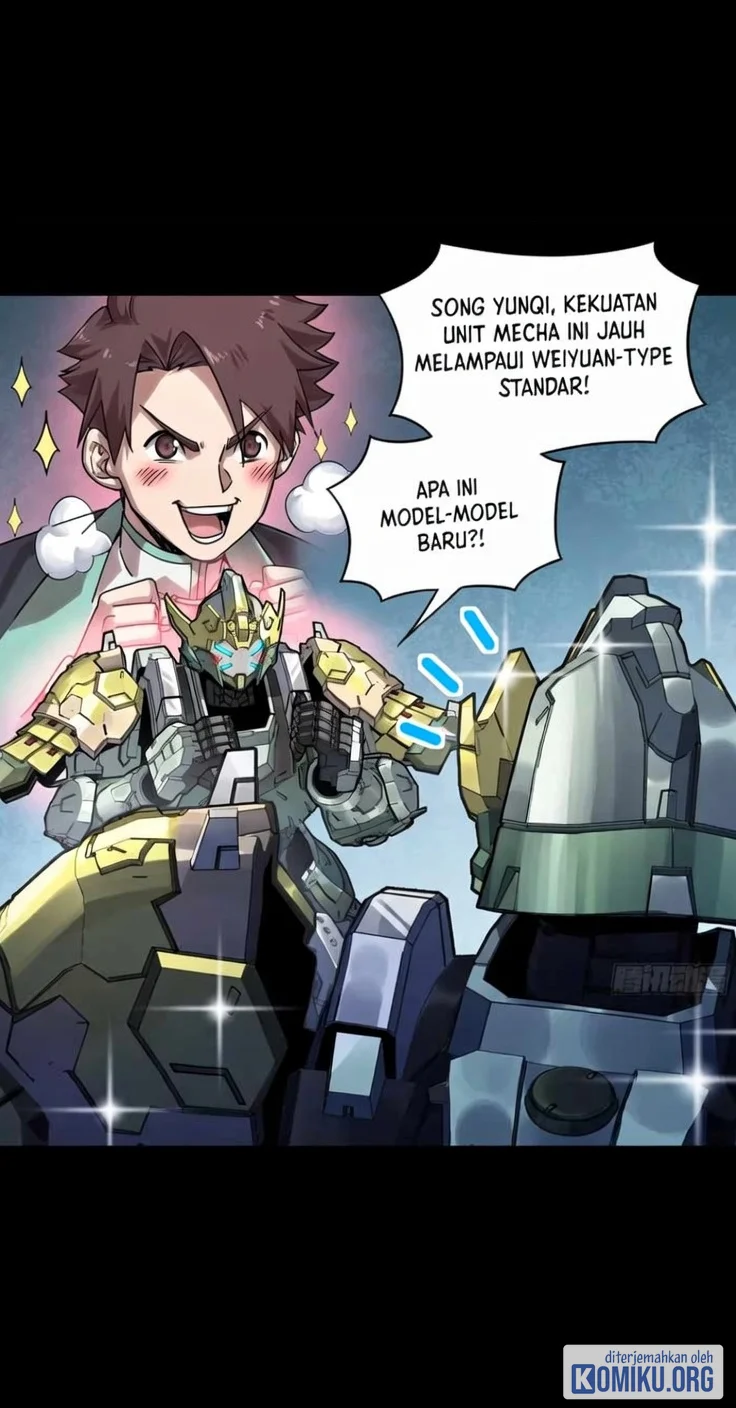 Legend Of Star General Chapter 388 Halaman 52