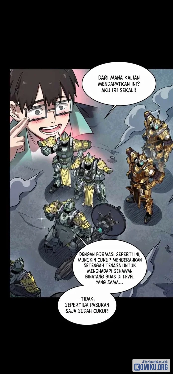 Legend Of Star General Chapter 388 Halaman 53