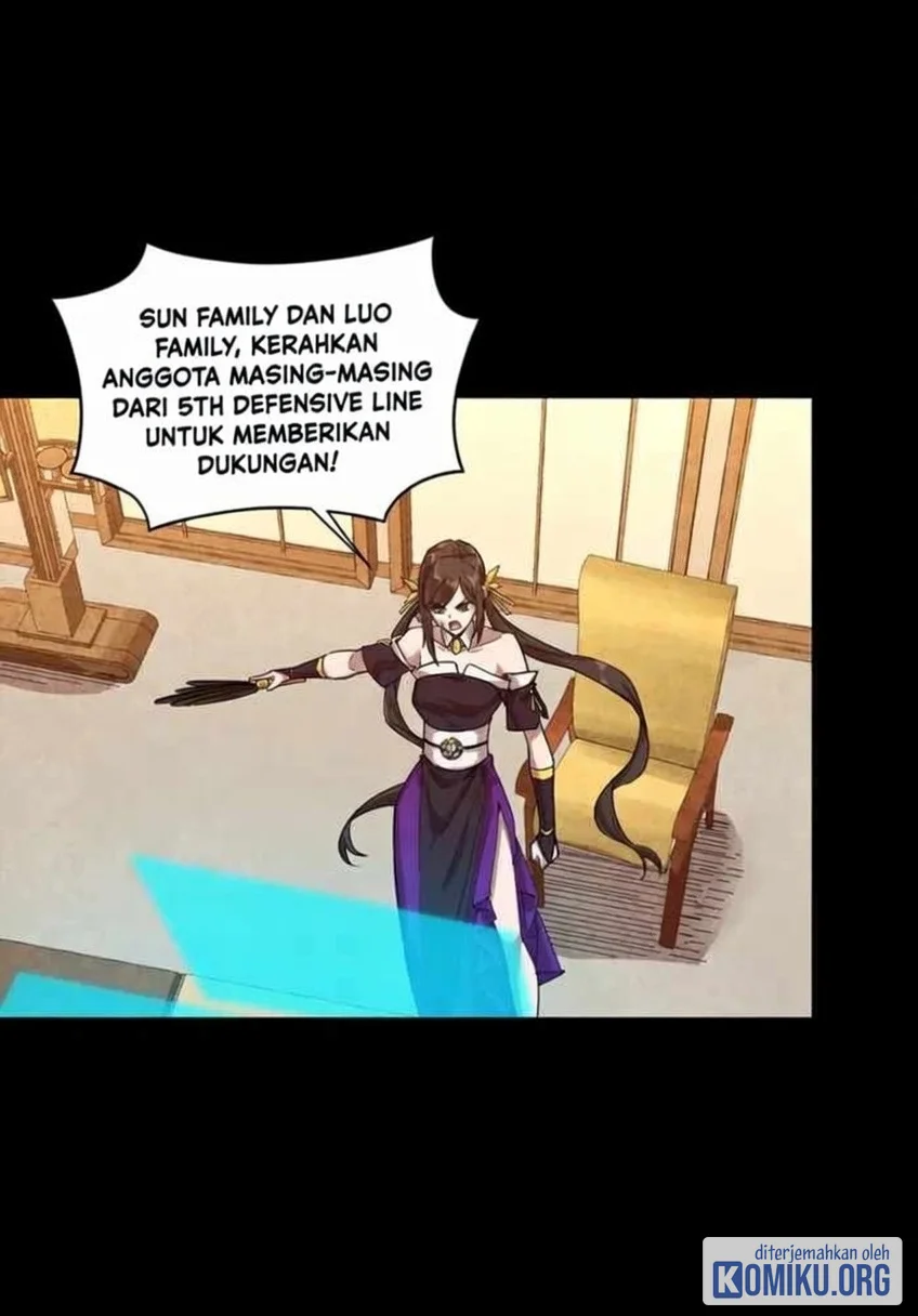 Legend Of Star General Chapter 388 Halaman 56