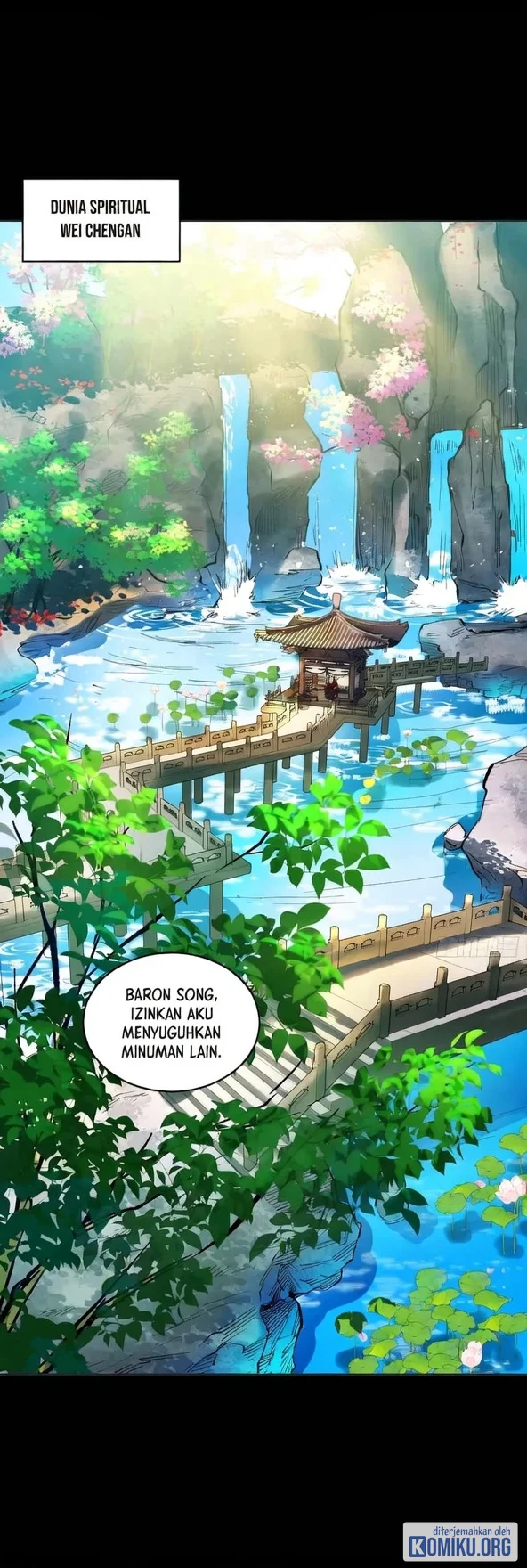 Legend Of Star General Chapter 388 Halaman 60
