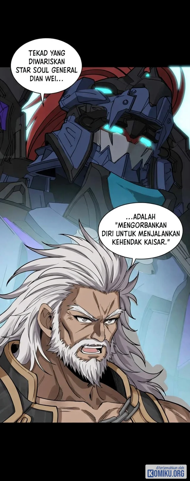 Legend Of Star General Chapter 388 Halaman 67