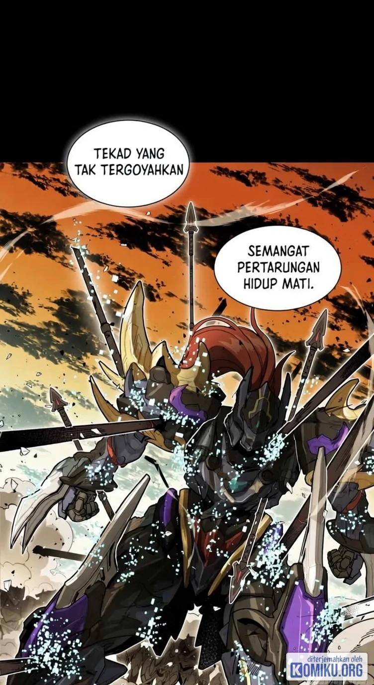 Legend Of Star General Chapter 388 Halaman 68