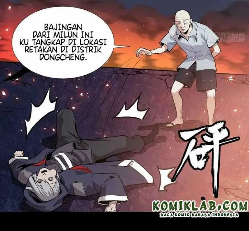 Legend Of Star General Chapter 43 Halaman 8