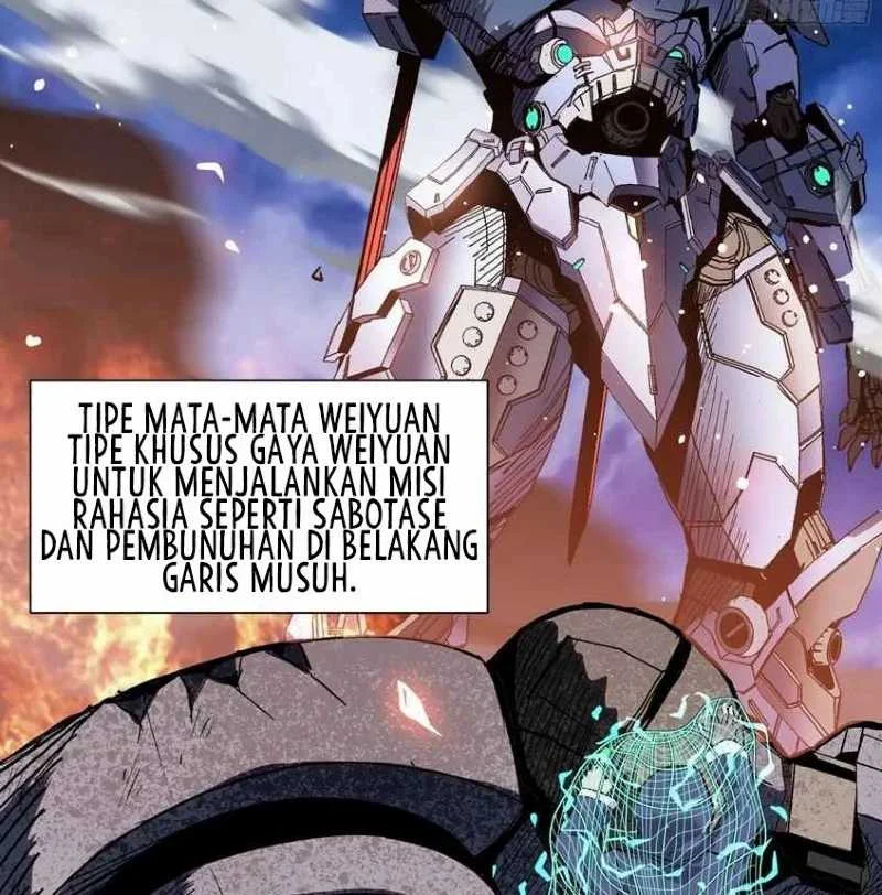 Legend Of Star General Chapter 43 Halaman 33