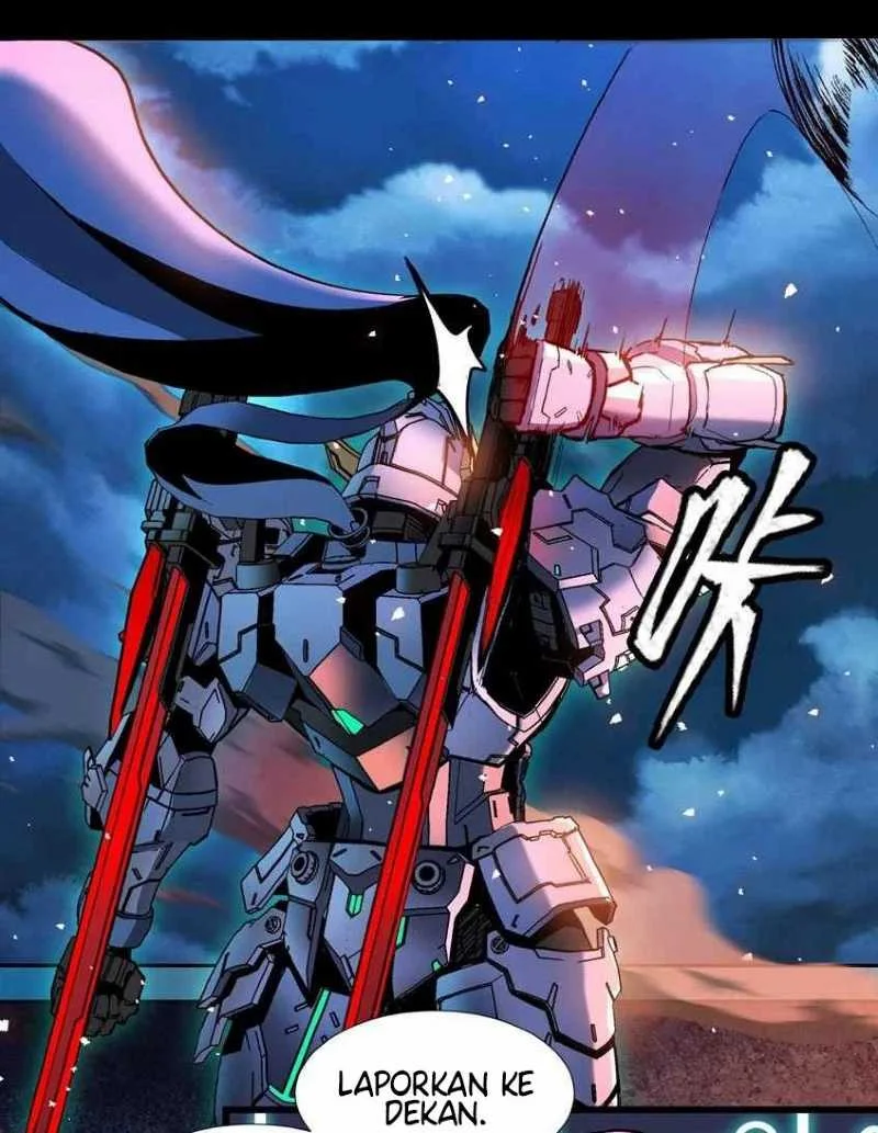 Legend Of Star General Chapter 43 Halaman 38