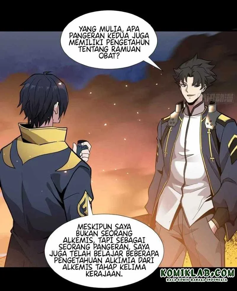 Legend Of Star General Chapter 43 Halaman 55