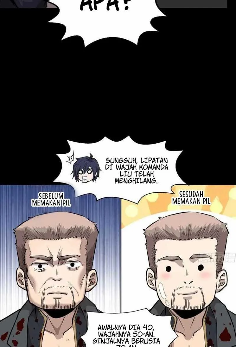 Legend Of Star General Chapter 43 Halaman 71