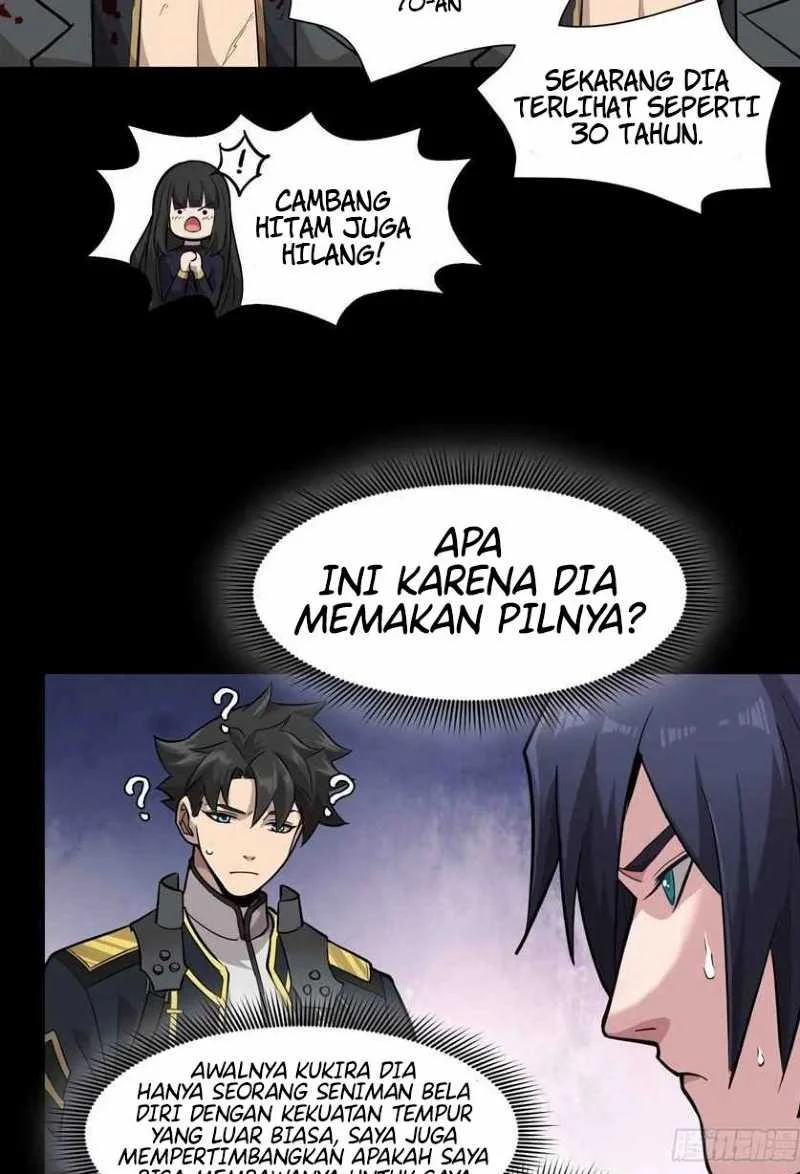 Legend Of Star General Chapter 43 Halaman 72