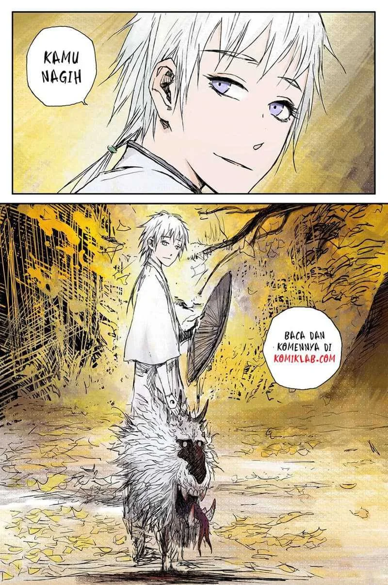Legend Of Star General Chapter 43 Halaman 86
