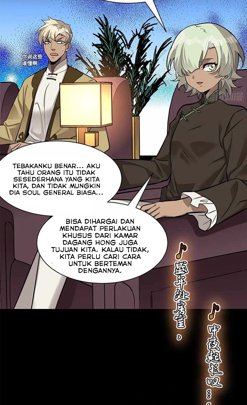 Legend Of Star General Chapter 69 Halaman 21