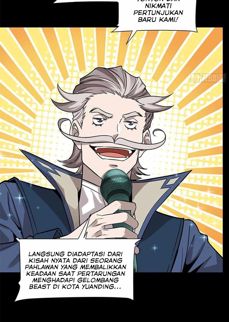 Legend Of Star General Chapter 69 Halaman 29