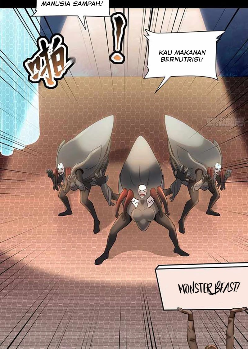 Legend Of Star General Chapter 69 Halaman 36