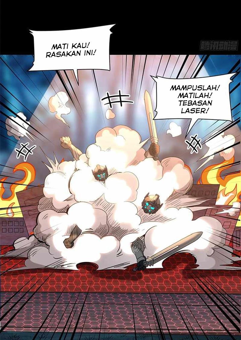 Legend Of Star General Chapter 69 Halaman 40
