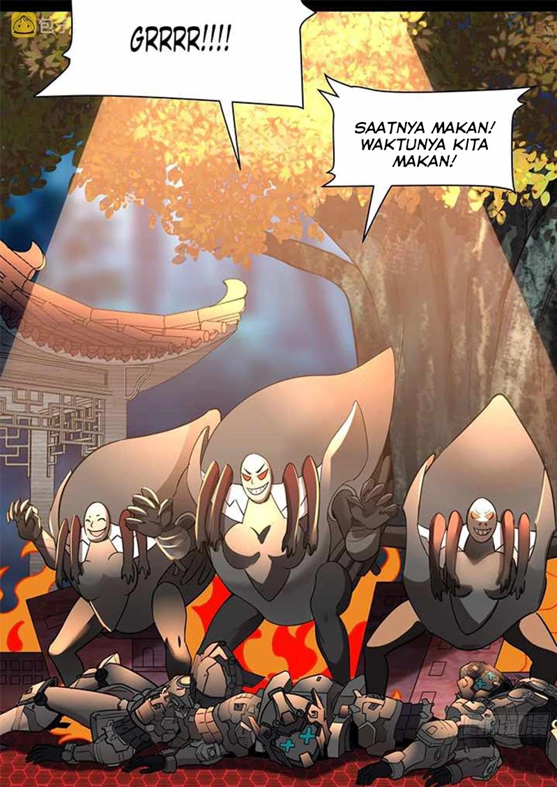 Legend Of Star General Chapter 69 Halaman 43