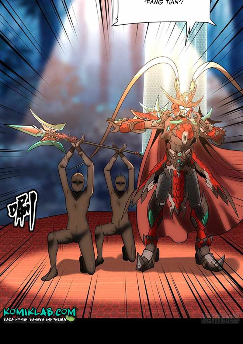 Legend Of Star General Chapter 69 Halaman 58