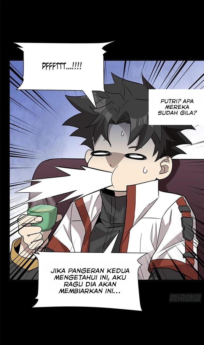 Legend Of Star General Chapter 69 Halaman 67