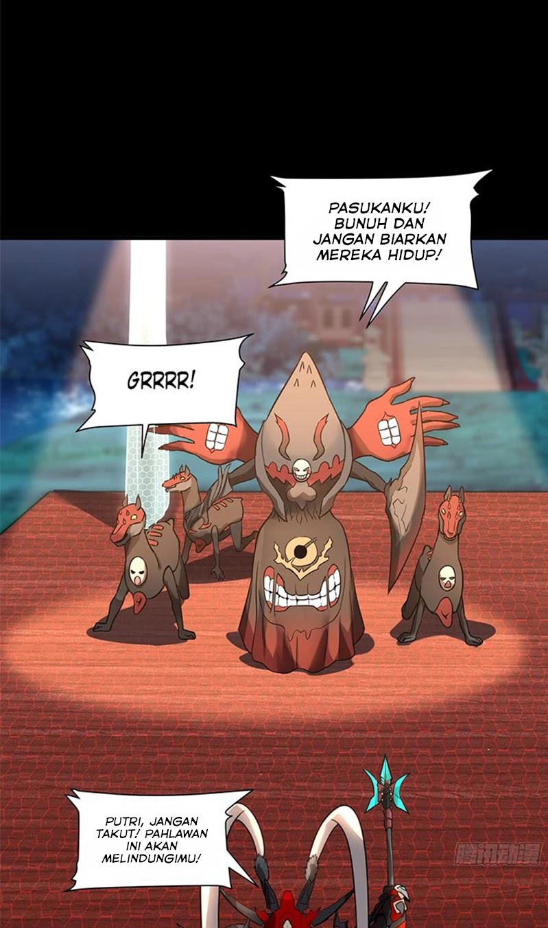 Legend Of Star General Chapter 69 Halaman 68
