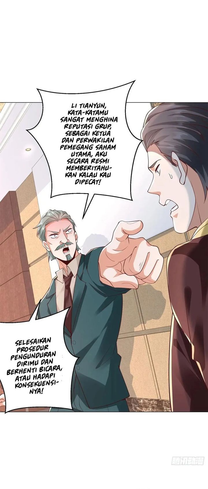 Legendary Car Hailing System Chapter 133 Halaman 6