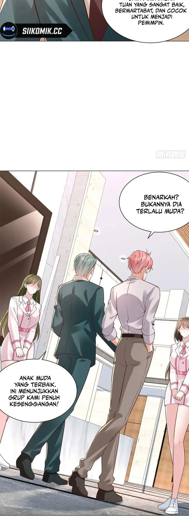 Legendary Car Hailing System Chapter 133 Halaman 9