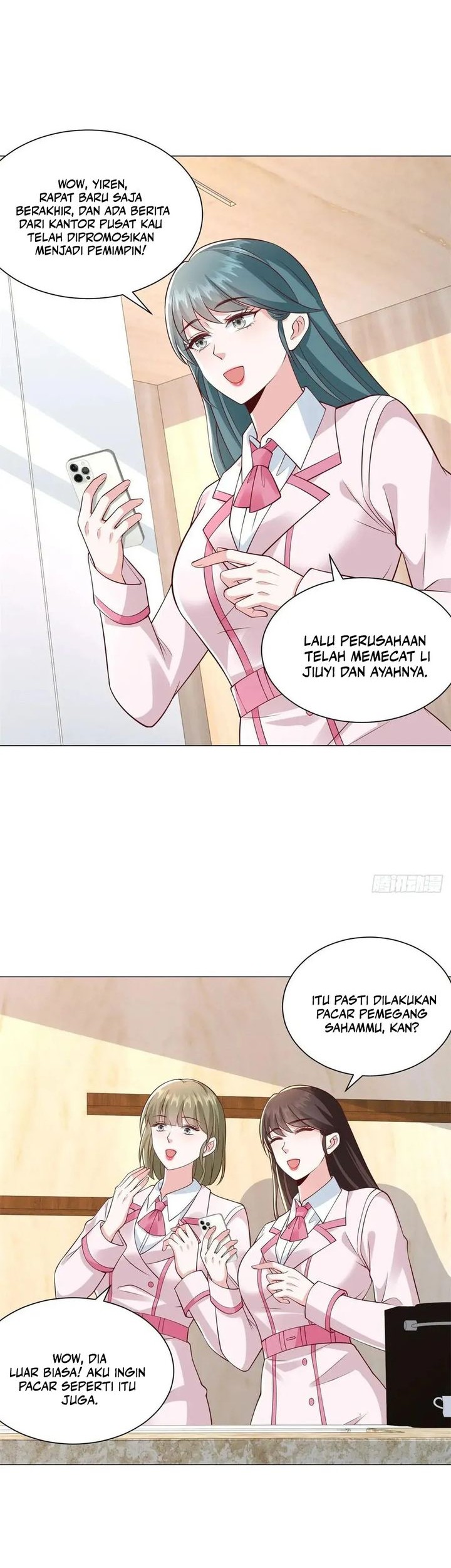 Legendary Car Hailing System Chapter 133 Halaman 11