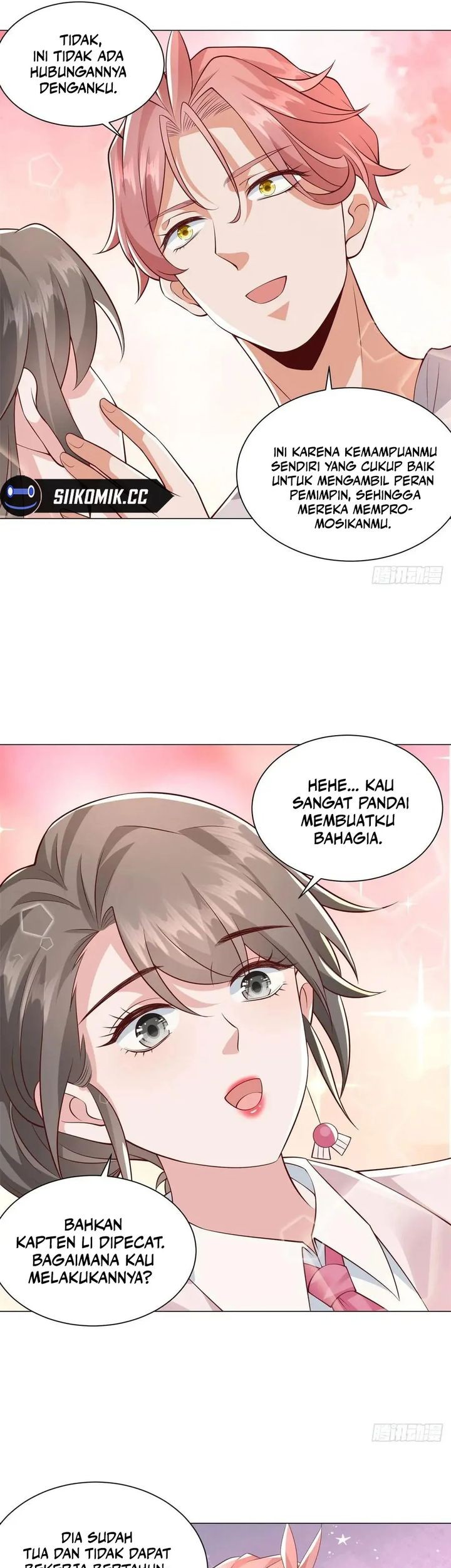 Legendary Car Hailing System Chapter 133 Halaman 16