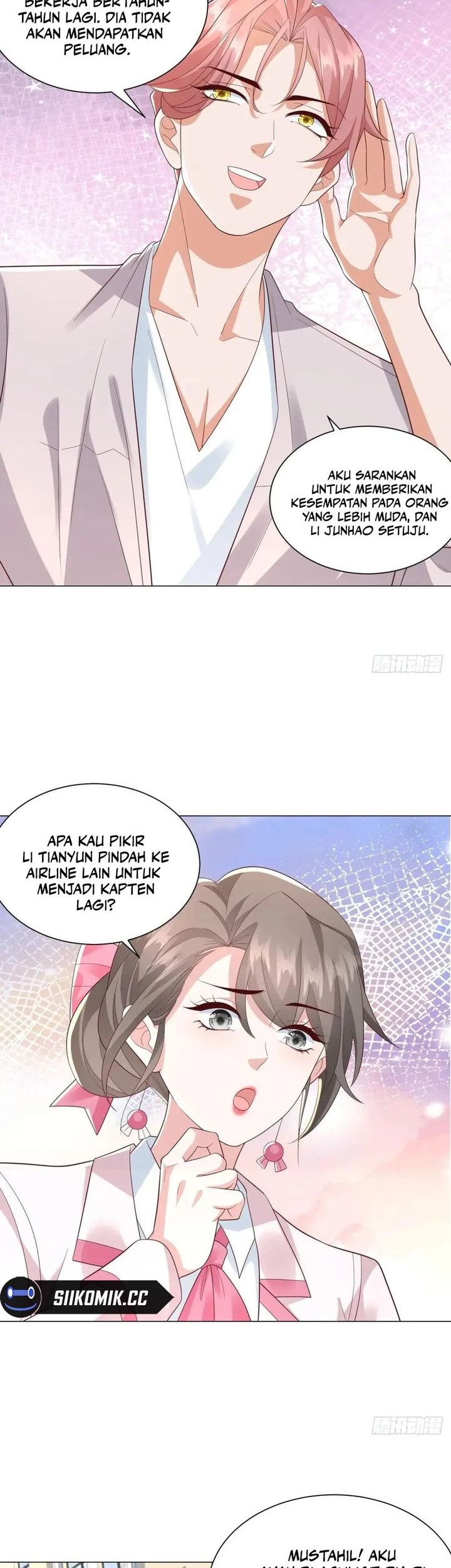 Legendary Car Hailing System Chapter 133 Halaman 17