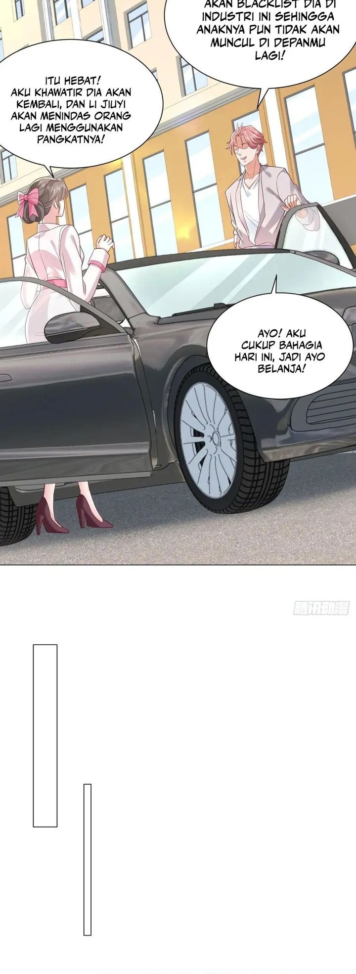 Legendary Car Hailing System Chapter 133 Halaman 18