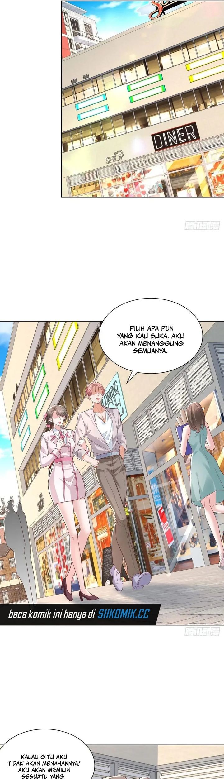 Legendary Car Hailing System Chapter 133 Halaman 19