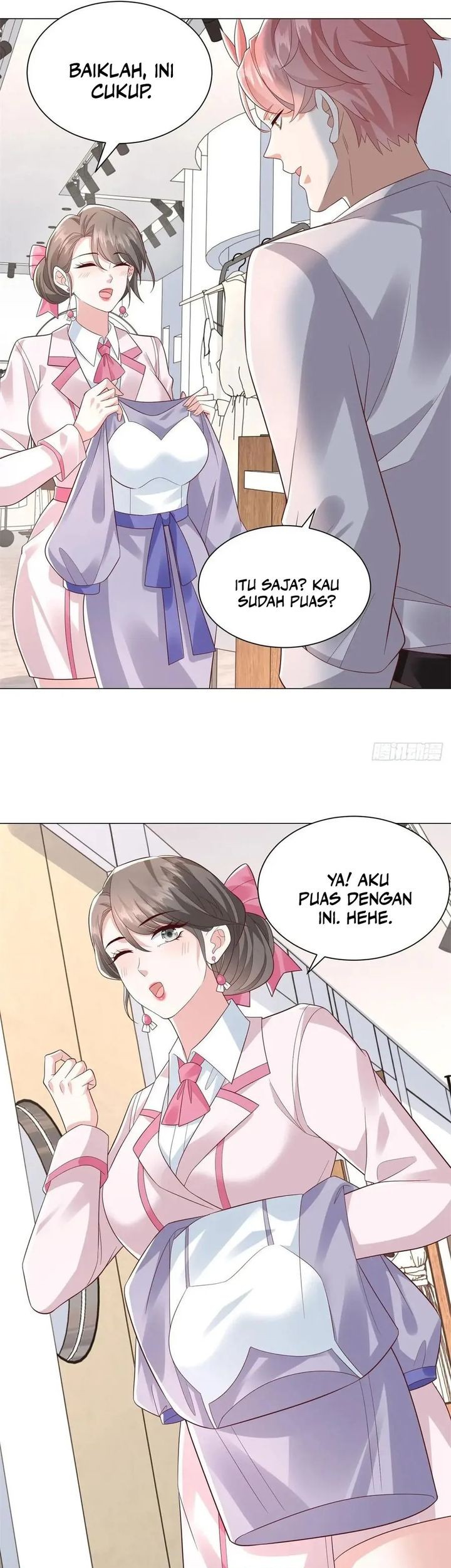 Legendary Car Hailing System Chapter 133 Halaman 22