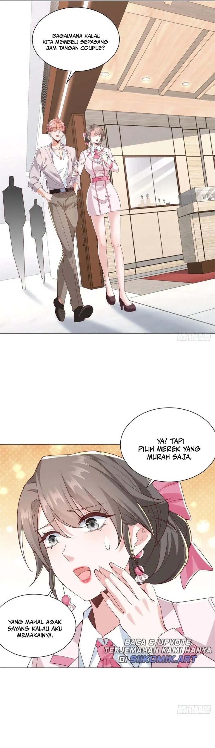 Legendary Car Hailing System Chapter 134 Halaman 3