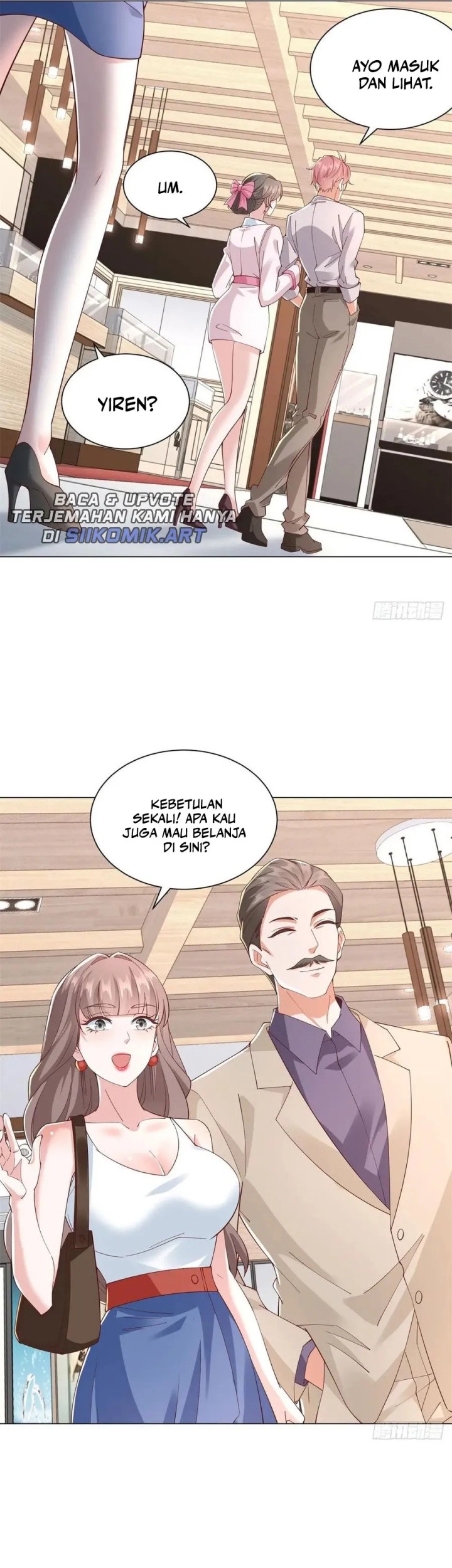 Legendary Car Hailing System Chapter 134 Halaman 5