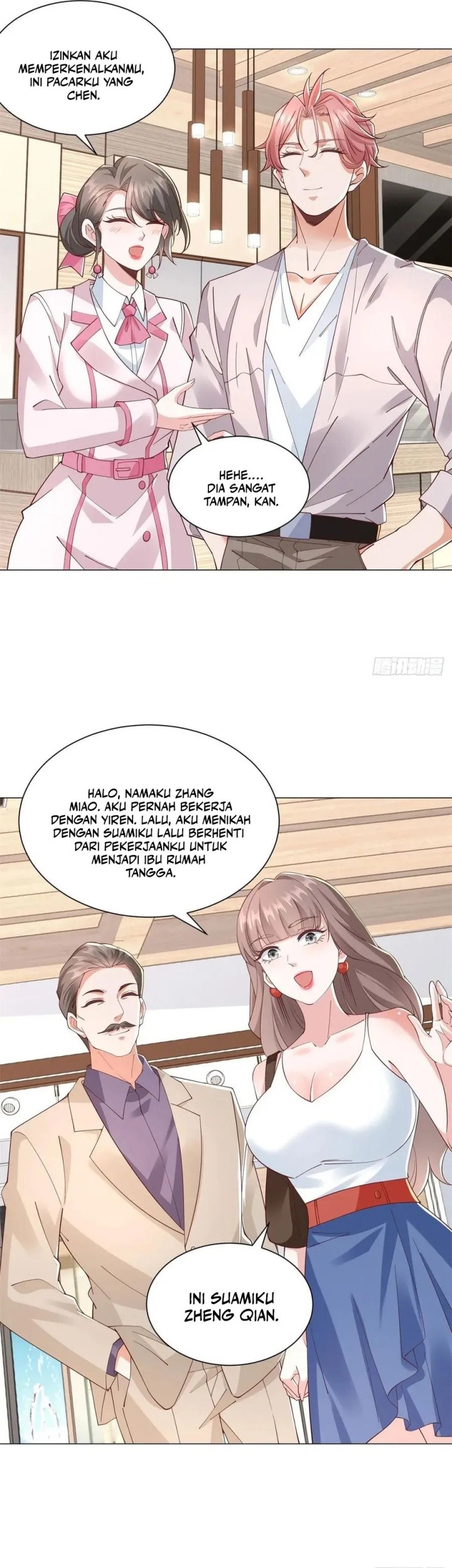 Legendary Car Hailing System Chapter 134 Halaman 7