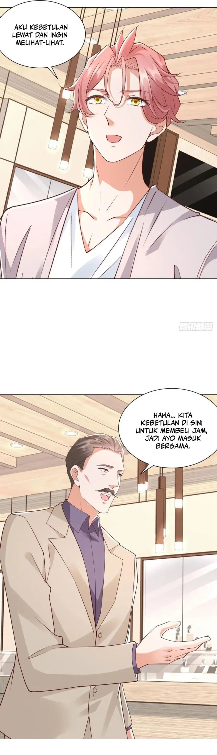 Legendary Car Hailing System Chapter 134 Halaman 9