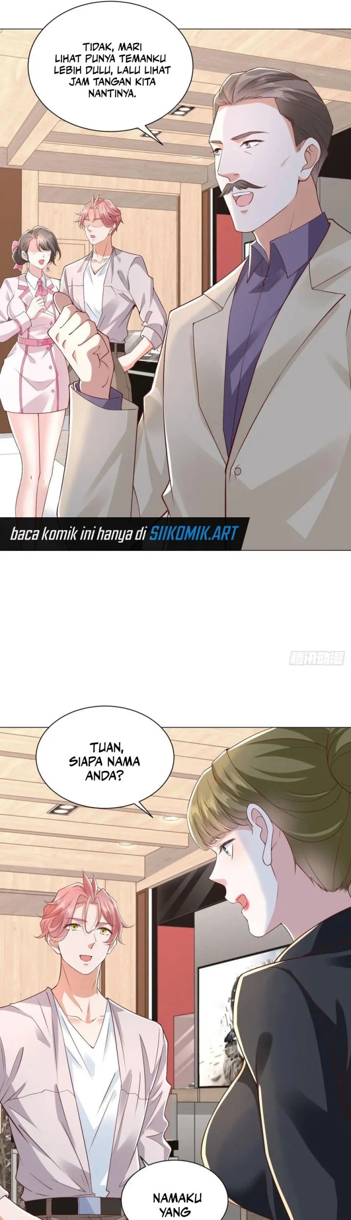 Legendary Car Hailing System Chapter 134 Halaman 13
